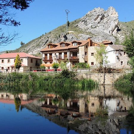 El Rincon De Las Hoces Del Duraton Burgomillodo ภายนอก รูปภาพ