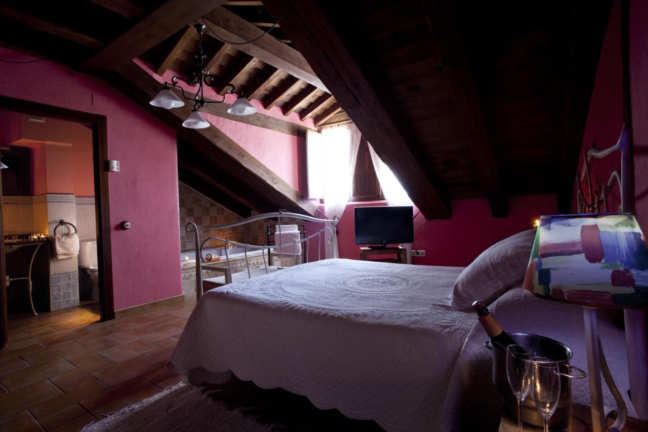 El Rincon De Las Hoces Del Duraton Burgomillodo ภายนอก รูปภาพ