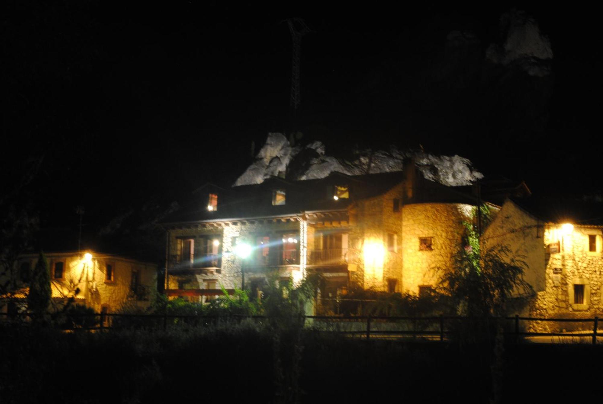 El Rincon De Las Hoces Del Duraton Burgomillodo ภายนอก รูปภาพ