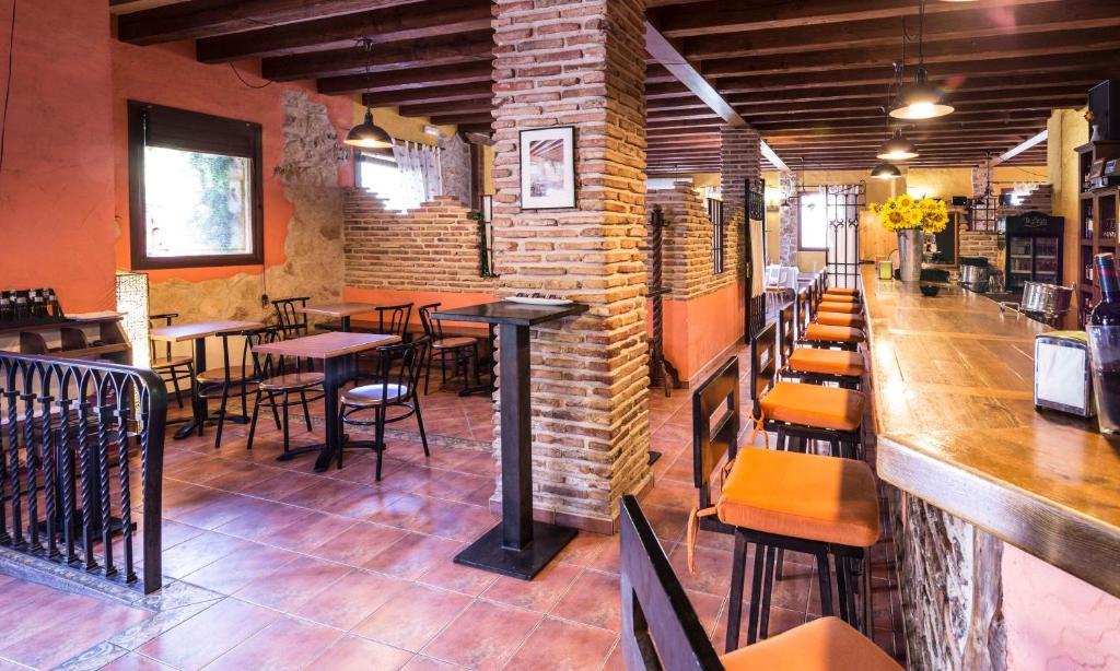 El Rincon De Las Hoces Del Duraton Burgomillodo ภายนอก รูปภาพ