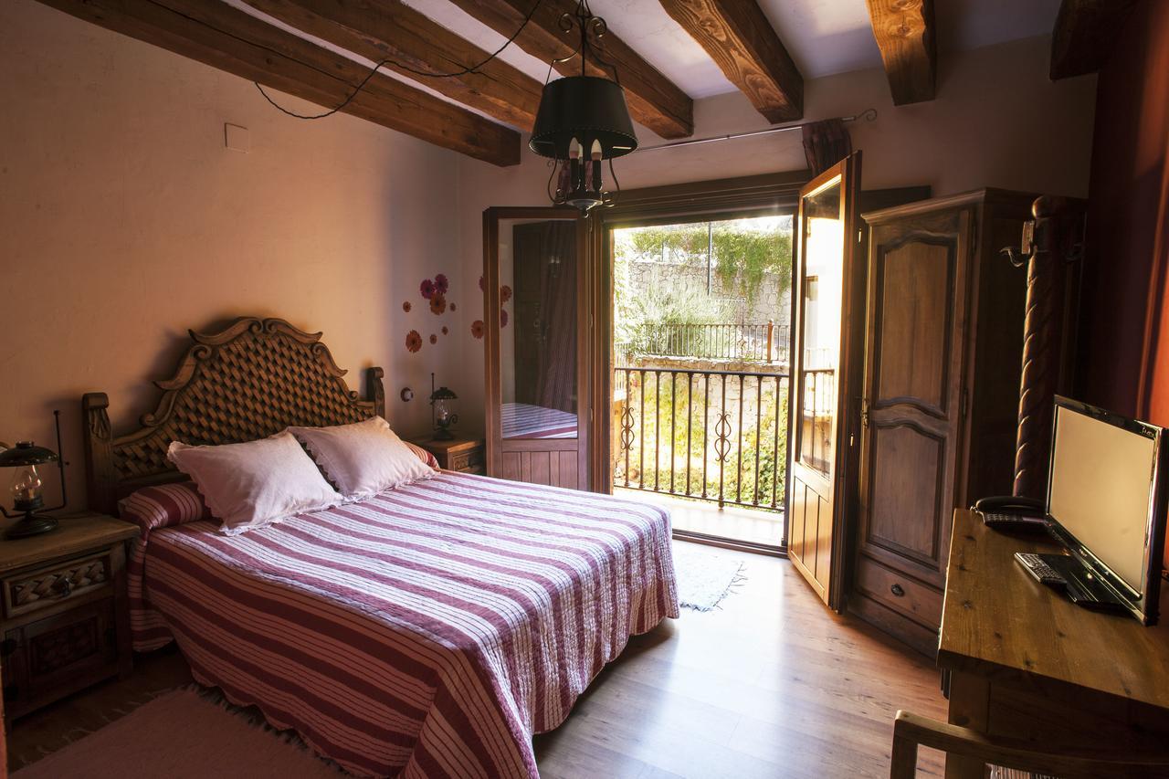 El Rincon De Las Hoces Del Duraton Burgomillodo ภายนอก รูปภาพ